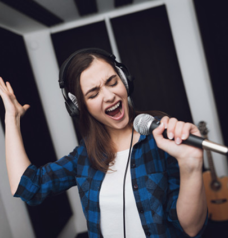 Singing Course | AM Vocal Studios | Adam Mishan