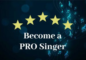 Pro Singer | Singing Course | AM Vocal Studios